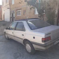 پژو ۸۸و تریل۲۵۰ کویر۱۴۰۲ قروه