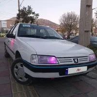 پژو آدی تک سوزسالم سرحال