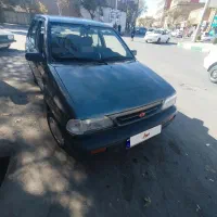 پراید مدل ۸۴