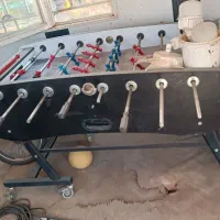 فوتبال دستی بزرگ چرخدار