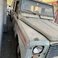 لندرور پاژن مدل1371|خودرو سواری و وانت|خرمآباد, |دیوار