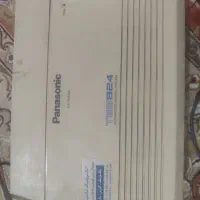 یک عدد فاکس ویک عدد دستگاه سانترال