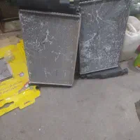 رادیاتور پژو دولول