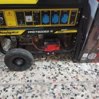 موتور برق روسی هفت کیلو وات