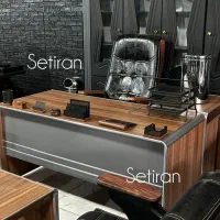 مبلمان اداری پایه میخی