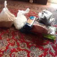 فروش حبوبات و غیره