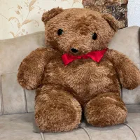 عروسک خرس بزرگ