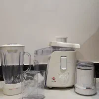 آبمیوه گیر سه کاره پارس خزر مناسب برای جهیزیه