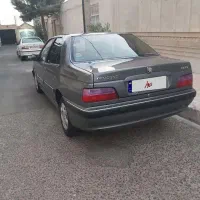 پارس مدل ۱۴۰۰ خاکستری دریچه سیمی