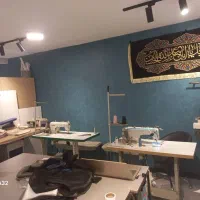 چرخکار ماهر و نیمه ماهر وسط کار