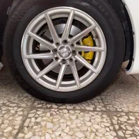 رینگ اسپرت و لاستیک