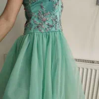 لباس مجلسی عروسکی