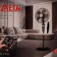پنکه ۳ حالته AEGh