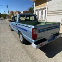 مزدادوکابین مدل 95موتور2000|خودرو سواری و وانت|بوکان, |دیوار