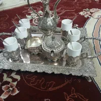 عصرانه خوری ،ولوازم گنجه|ظروف سرو و پذیرایی|مشهد, تلگرد|دیوار