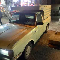 پیکان وانت دوگانه سوز cng مدل ۸۵|خودرو سواری و وانت|تبریز, |دیوار