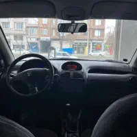 پژو ۲۰۶Sdموتور tu5|خودرو سواری و وانت|پیرانشهر, |دیوار