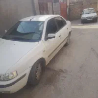 سمند seمدل ۹۵|خودرو سواری و وانت|شهرکرد, |دیوار