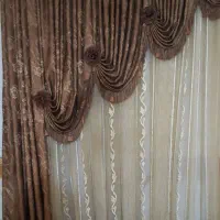 پرده طرح ابشار