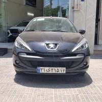 پژو 207i اتوماتیک TU5P سفید و مشکی مدل ۱۴۰۴ صفر