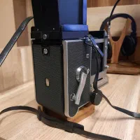 دوربین آنالوگ مامیا mamiya c3|دوربین عکاسی و فیلم‌برداری|تهران, نیروی هوایی (پیروزی)|دیوار