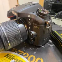 دوربین نیکون d7200|دوربین عکاسی و فیلم‌برداری|ایلام, |دیوار