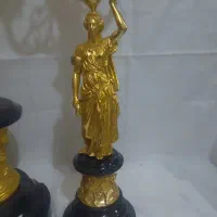 ساعت شعمدان|ساعت دیواری و تزئینی|جاجرود, |دیوار