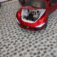 ماشین شارژی وارداتی اورجینال اسپرت پنچ موتوره|اسباببازی|تهران, نعمتآباد|دیوار