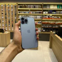 آیفون 13 پرو مکس 256 گیگابایت دو سیم آبی