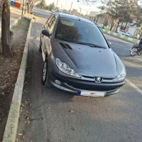 پژو۲۰۶مدل۹۶تیپ۵