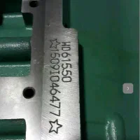 دستگاه حکاکی شماره موتور و سیلندر + آموزش رایگان