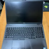 لپتاپdell core i7 8650u نسل8