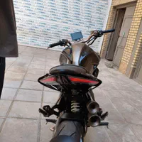 زونتس z4 249R نقدو اقساط|موتورسیکلت|تهران, شمیران‌نو|دیوار