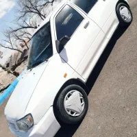 پراید 111 مدل98 درحد