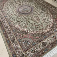 یک جفت فرش ۶ متری