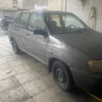 پراید ۱۳۲ مدل ۸۹