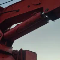 فروش ولو ده چرخ جرثقیل با دکل پالفینگر 27000|خودرو سنگین|زابل, |دیوار