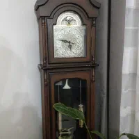 ساعت ایستاده
