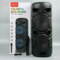 اسپیکر شارژی بلوتوثی 65سانتی رم فلش(قابلمه خردکن)