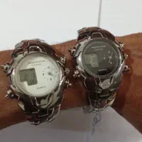 ساعت های آک دو زمانه|ساعت|سنندج, |دیوار