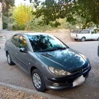 206sdتیپ ۵|خودرو سواری و وانت|تهران, شهر زیبا|دیوار