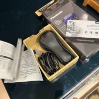 ریش تراش اورجینال ژاپنی پاناسونیک فوری|آرایشی، بهداشتی، درمانی|اردبیل, |دیوار