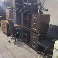 خریدار فروش لوازم اداری صندلی میز درتمام نقاط
