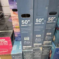 حراج ۵۰ اینچ ۴کا اسمارت LIGHT WAVE