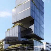 مشارکت در ساخت برج ساحلی