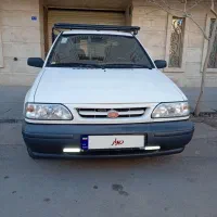 وانت پراید مدل 1403سند آماده انتقال