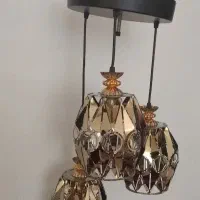 نور و روشنایی|لوستر و چراغ آویز|فردیس, ثابتی|دیوار