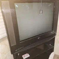 تلوزیون ۲۹ اینچ ال جی|تلویزیون و پروژکتور|زارچ, |دیوار