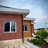 ویلای اروپایی ۳۷۰ متری نوار ساحلی سند دار|فروش خانه و ویلا|خشکبیجار, |دیوار