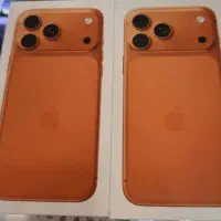 گوش آیفون iPhone 17 pro max 256 zaa